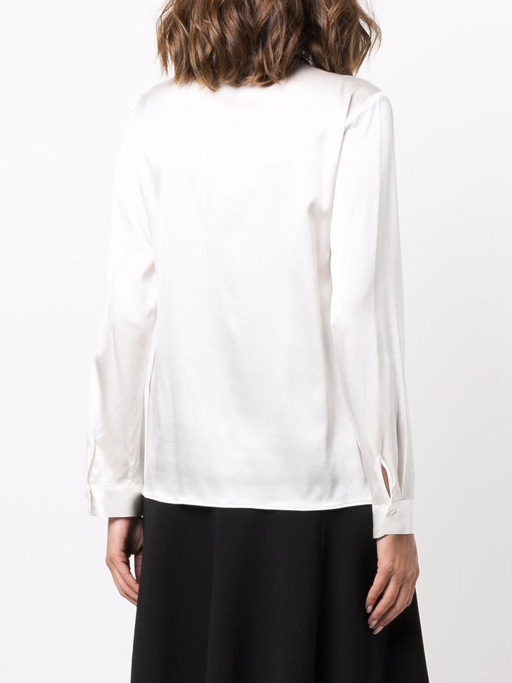 Emporio Armani Shirts - Chiari e Naturali | f5ff411014ca549b412664dbcf40a0d74e9a5411
