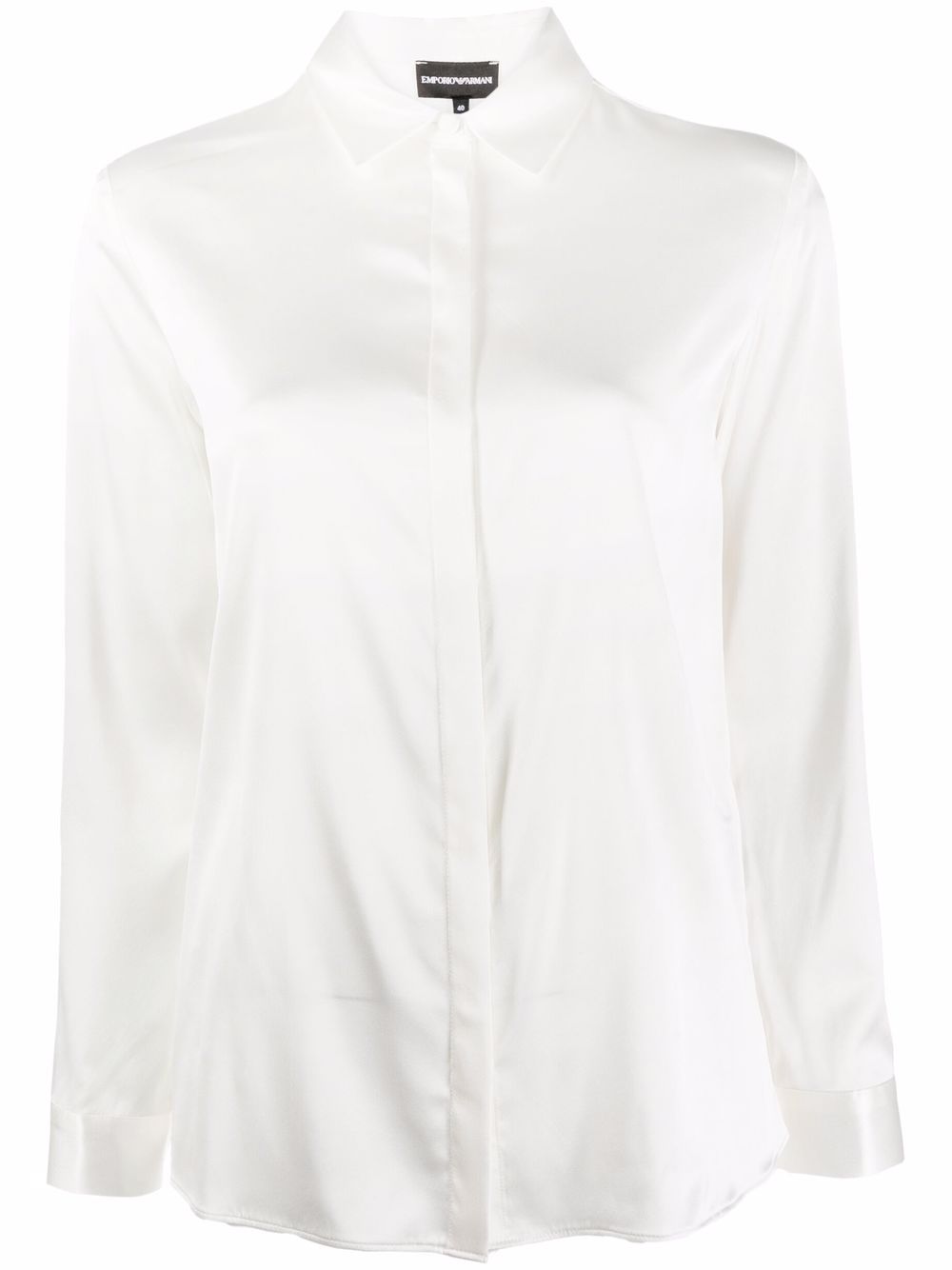 Emporio Armani Shirts - Chiari e Naturali | 8dda17e1e13f6b5a8e5df33e30746e56af517663