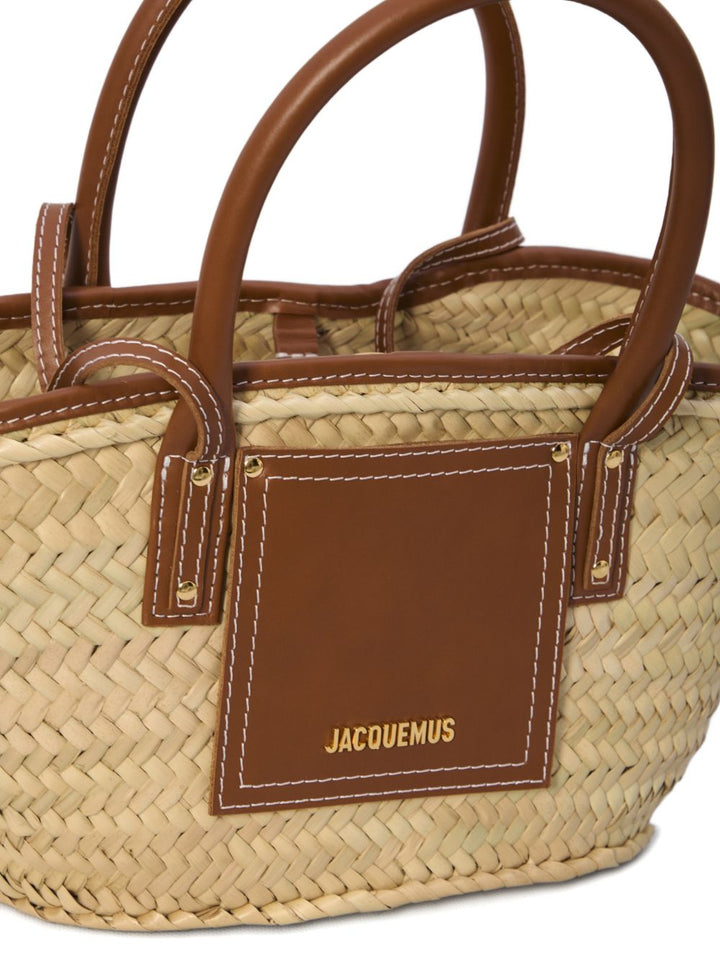 Jacquemus Bags - Brown | 54985b8113b8b3340d0bf15890375bcd7beb1615