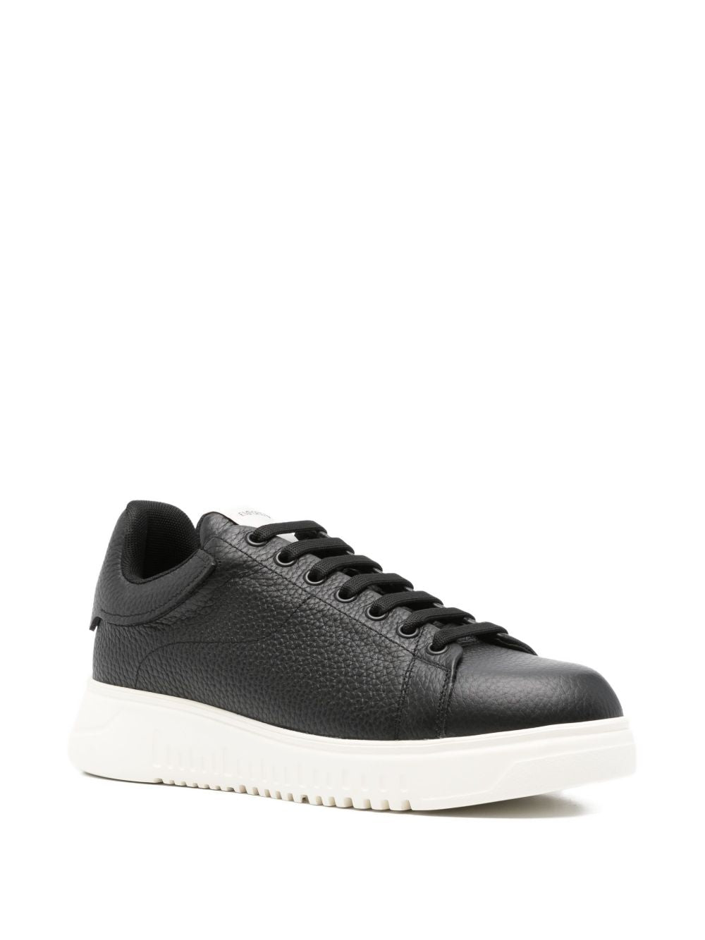 Emporio Armani Sneakers - Blacks and greys | 562a4ef07bd1bdf1bdd003271c07af020686caa3