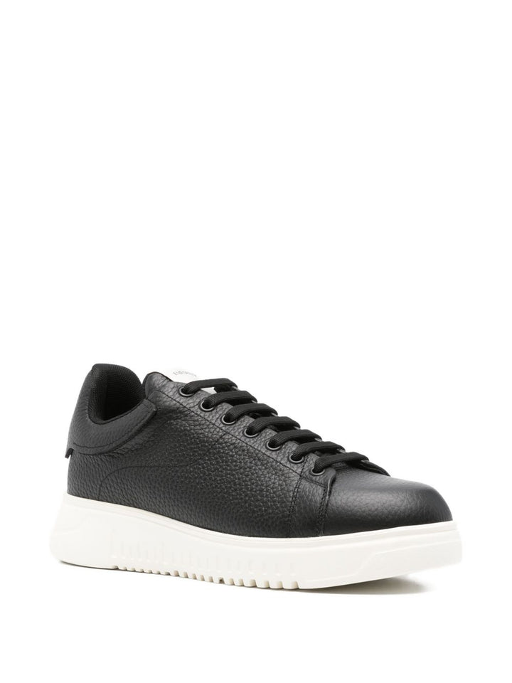 Emporio Armani Sneakers - Blacks and greys | 562a4ef07bd1bdf1bdd003271c07af020686caa3