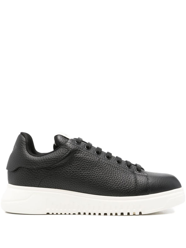 Leather Sneakers