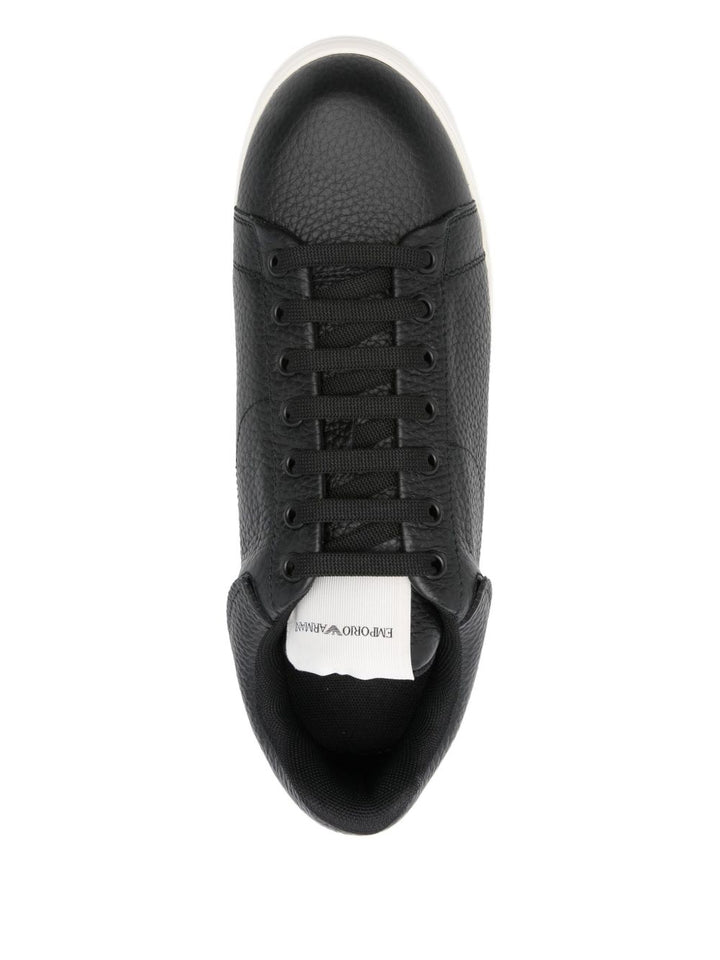 Emporio Armani Sneakers - Blacks and greys | 448078e0070af6df1c3c68e76112e2659b4143df