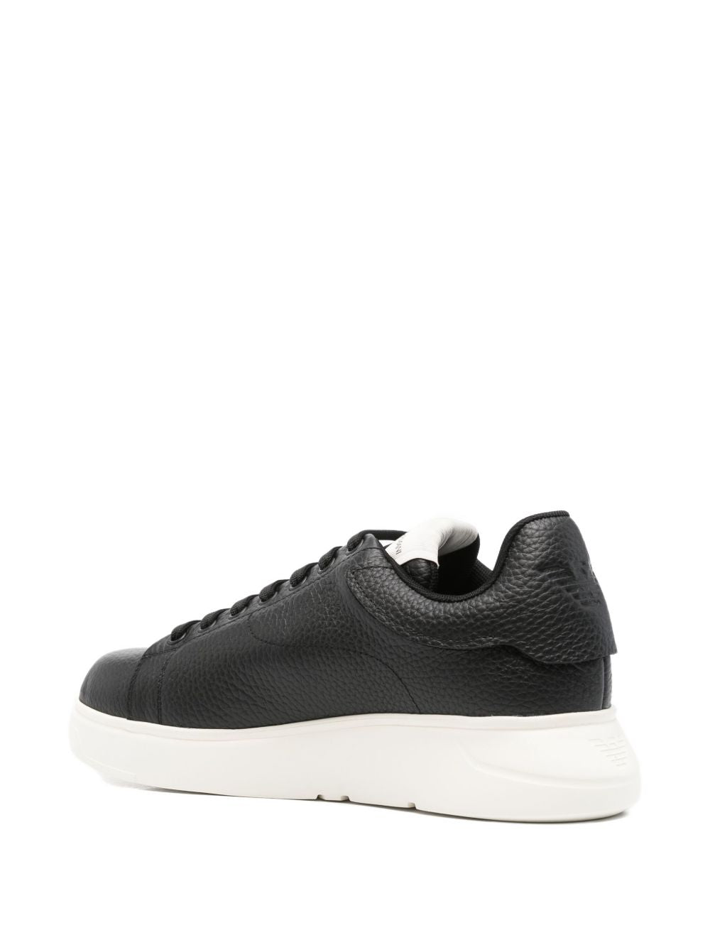 Emporio Armani Sneakers - Blacks and greys | 26a28e0e582d740129d22f639e5a5dbe95a4d411