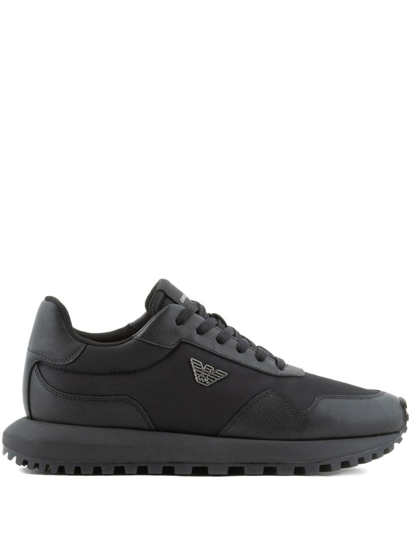 Logo Sneakers