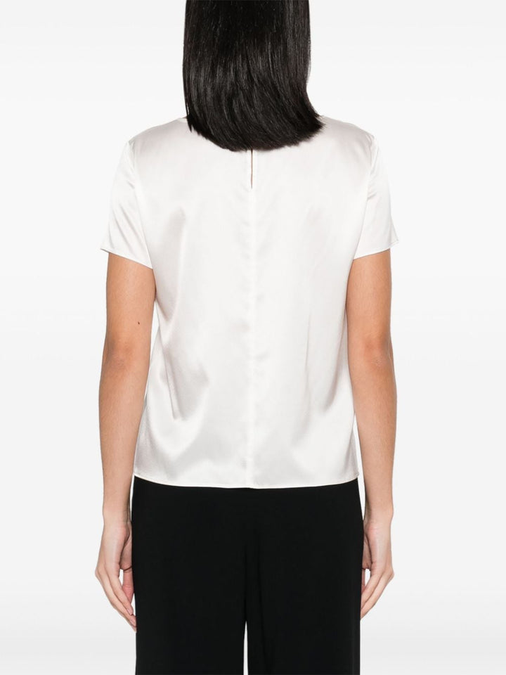 Emporio Armani Top - Chiari e Naturali | 691a7c0870de7e145a23fc976df0e41764ee591c