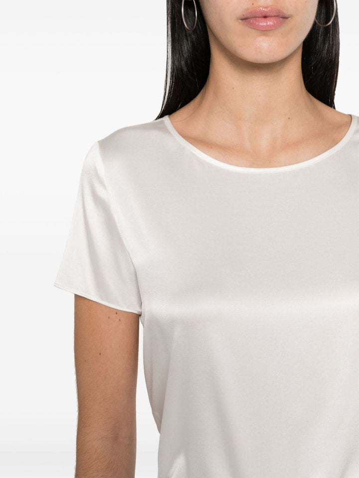 Emporio Armani Top - Chiari e Naturali | d9d1bf6f48a7e64be3d3f5097e9e276d5be804ea