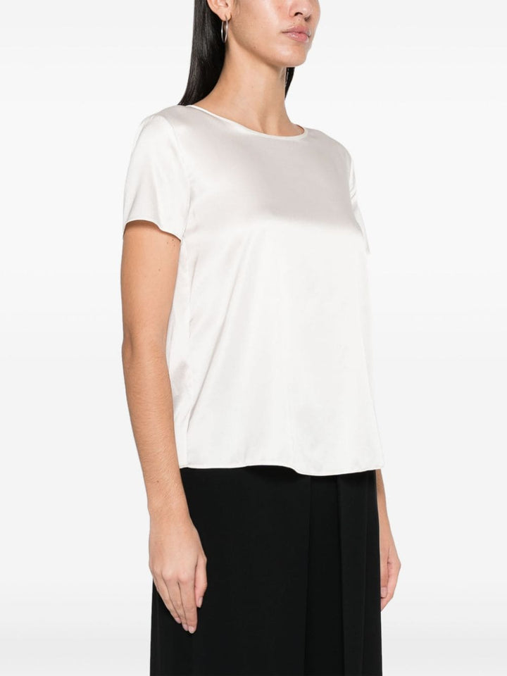 Emporio Armani Top - Chiari e Naturali | 3d8aaee5a1eb91b7ced5f4f37369d51a7facffd9