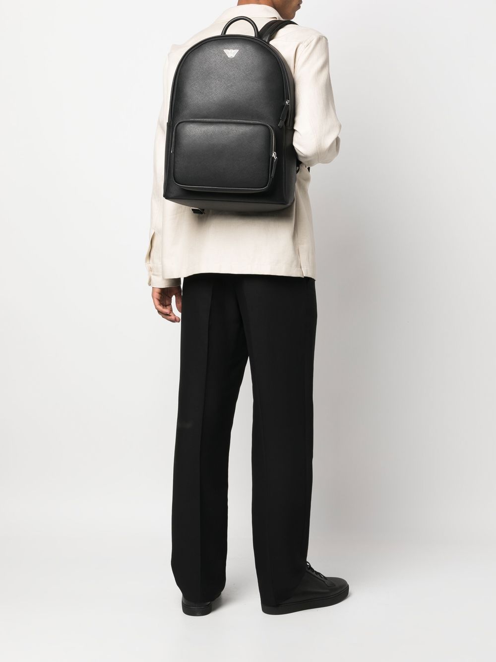 Emporio Armani Bags - BLACK | 7a5f8c75d92dc0355423e482b9a79eb39dd46da0