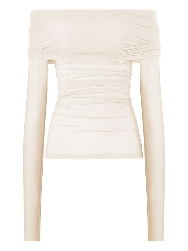 Off-Shoulder Top