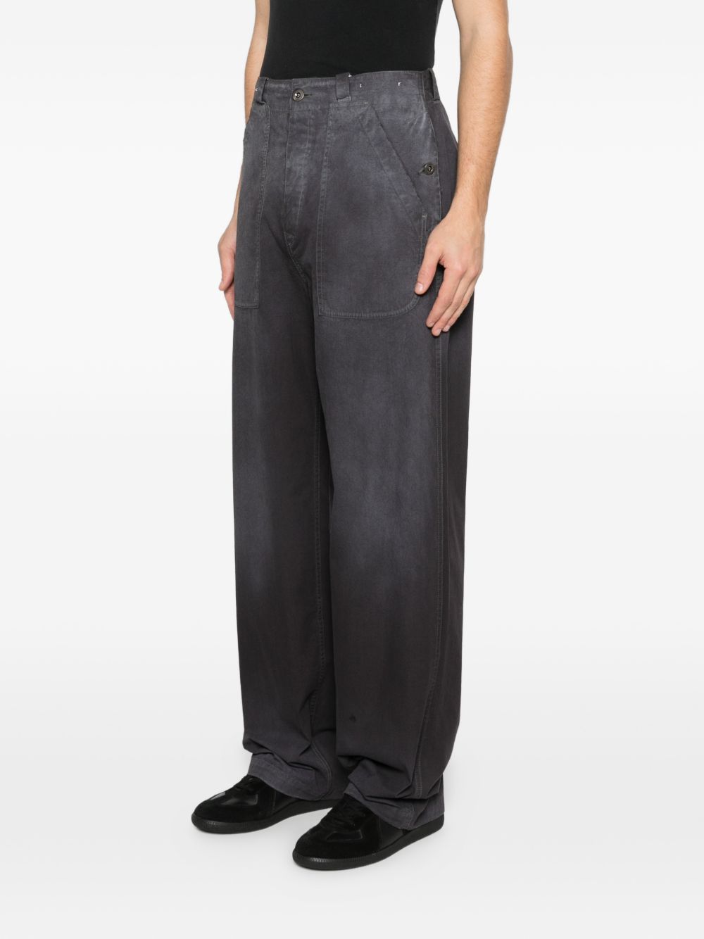 Maison Margiela Jeans - Blacks and greys | 2b90ca7565f2dfc570566020d96200ca0fc4a4cc