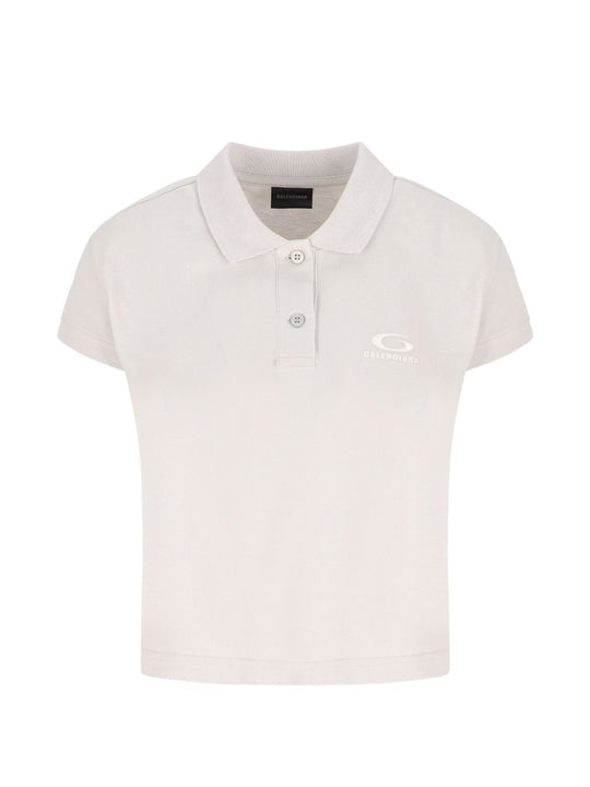 Cotton Polo Shirt