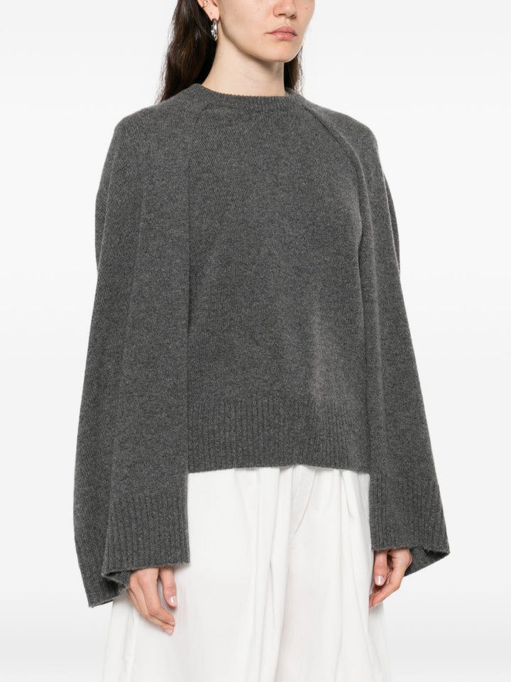 Toteme Pre Sweaters - Blacks and greys | 6465e926b9499d14a3a8499f2748f24973c895f4