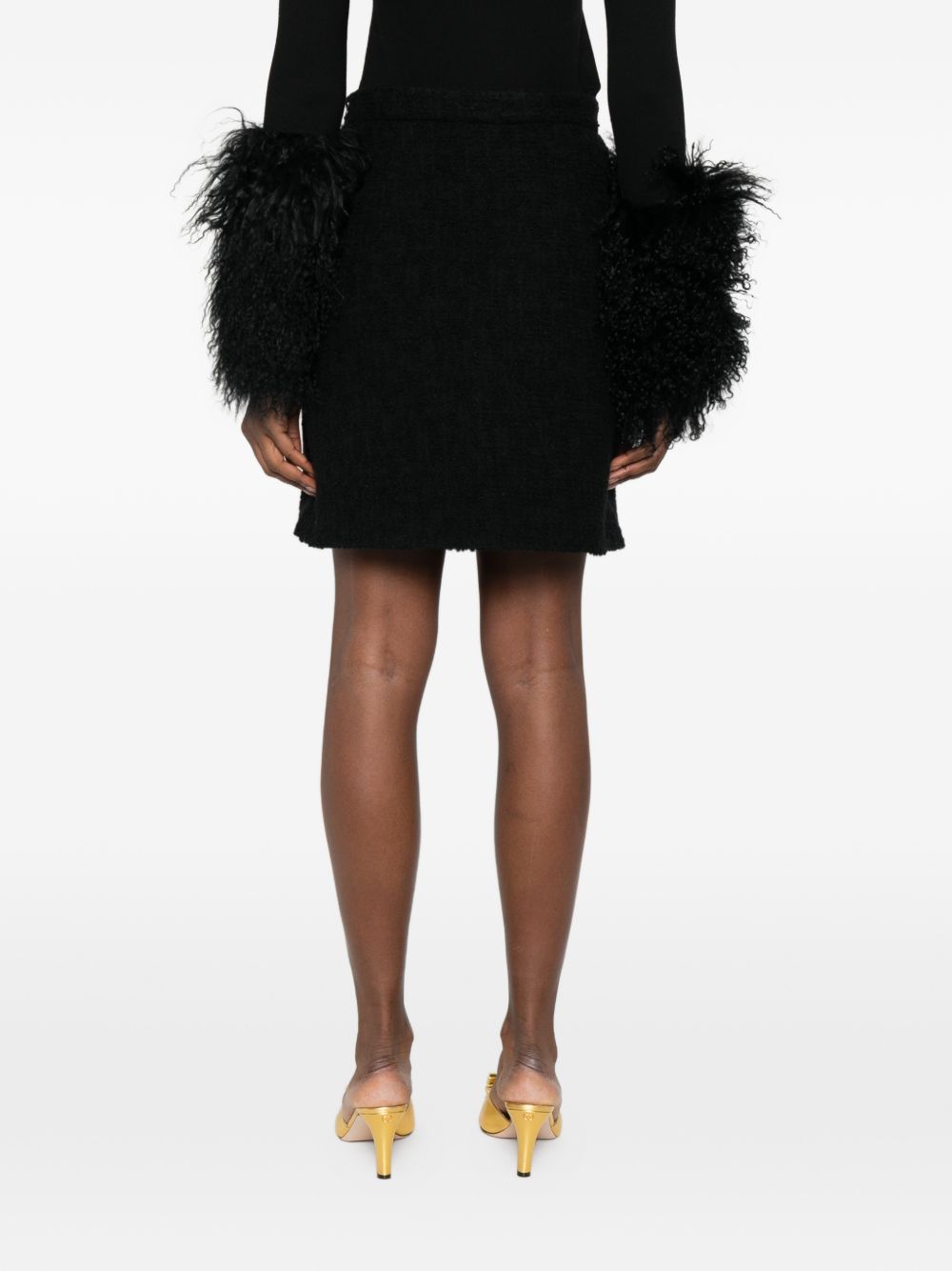 Valentino Skirts - Blacks and greys | abafd3d6933e439c53c95045592ef3f96f6e4163