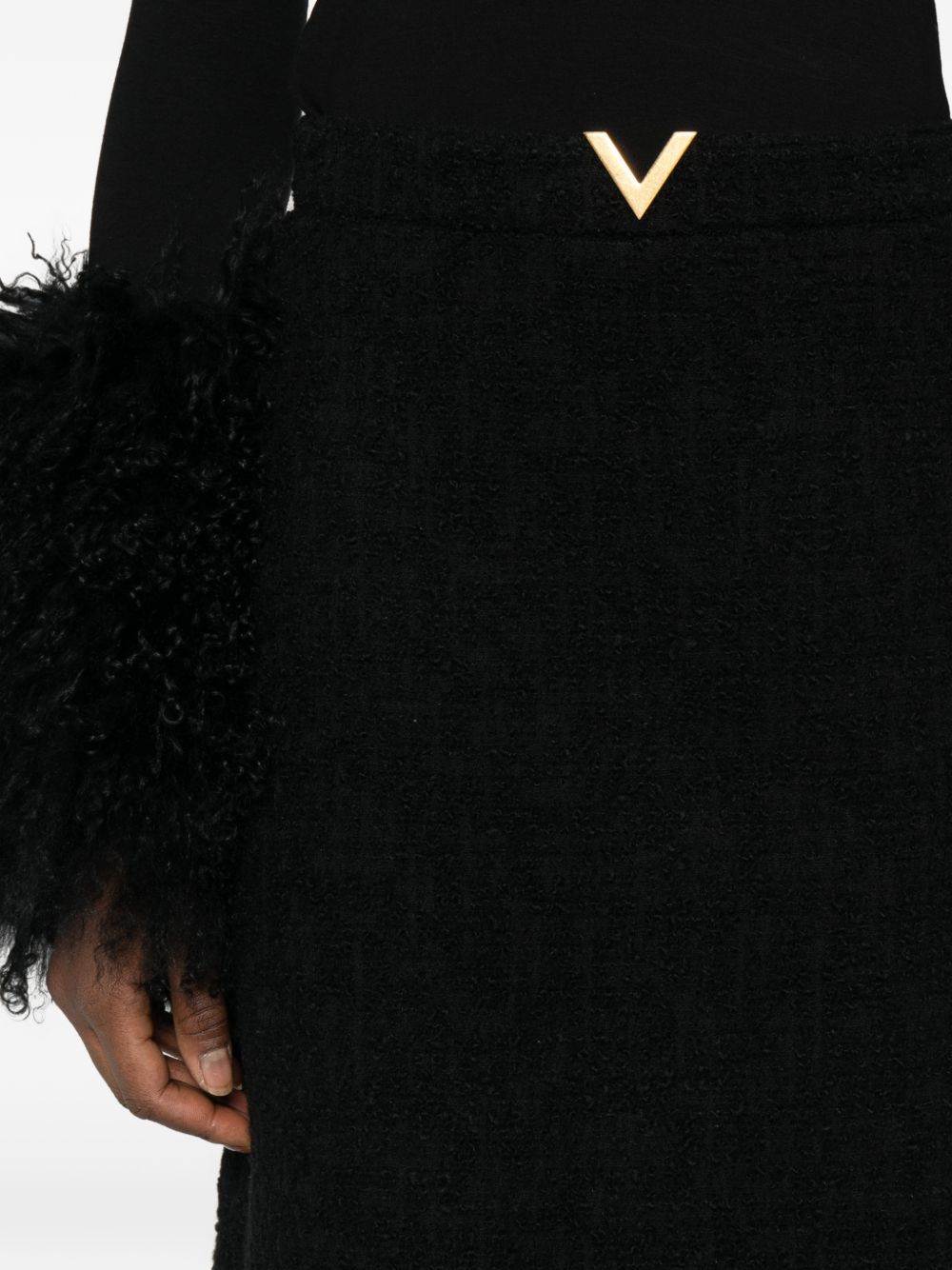 Valentino Skirts - Blacks and greys | e8cd7711ee0f4a593f2073446af5bb000cdb1f5c