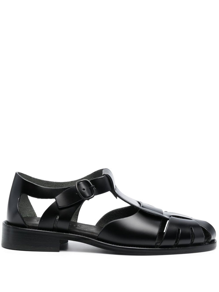 Hereu Sandals - Blacks and greys | d9ade06053a9d1d85fd5996d669ce534859c5194