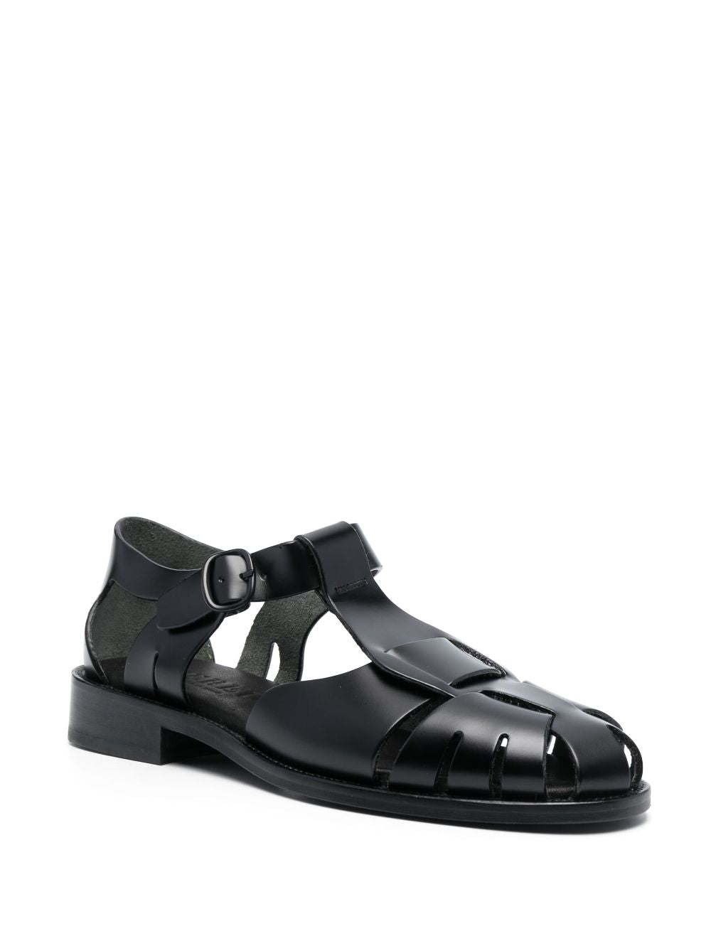 Hereu Sandals - Blacks and greys | 02995a62b20b9c4b870e0b305b59b0112ac39acd