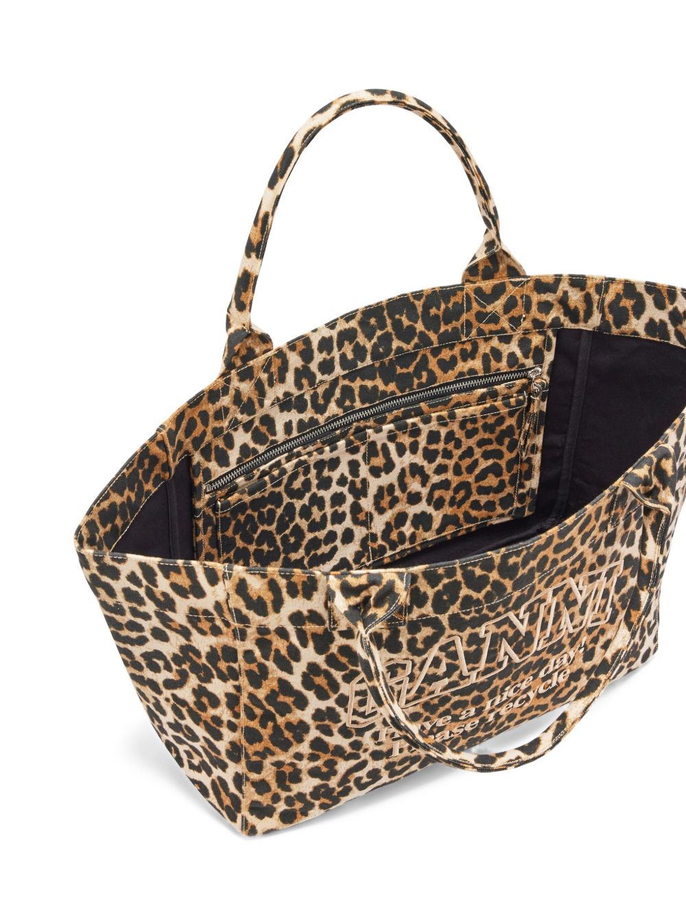 Ganni Bags - Brown | 739e3869e60de7b50bad99681fe8135f30c1b593