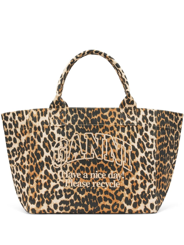 Ganni Bags - Brown | 88638a2770ead861b1edc425e18eacdf98e255a0
