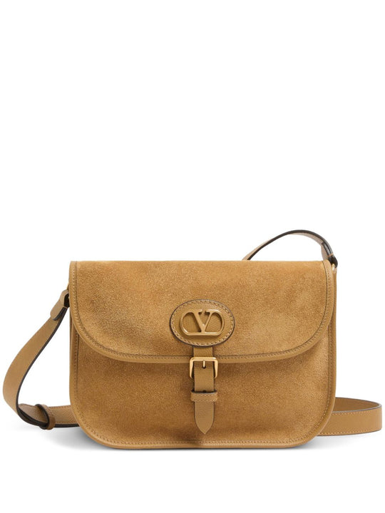 Antibes Leather Crossbody Bag
