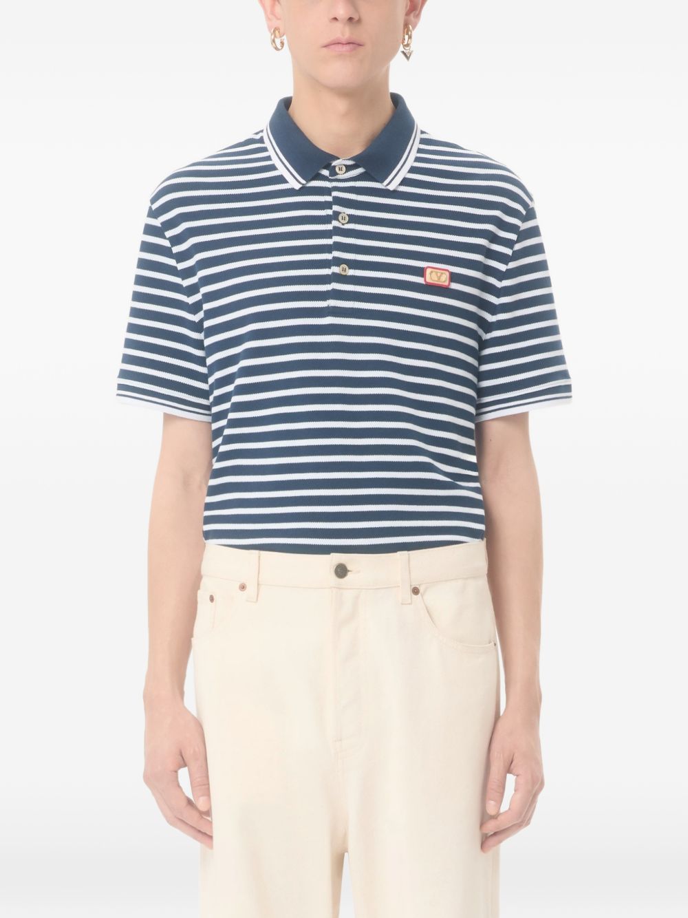 Valentino T-shirts and Polos - Light and natural | d69c3112ed6b1945ce10659331a2f0f254c533b9