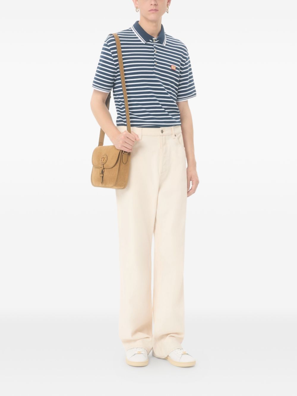 Valentino T-shirts and Polos - Light and natural | 37f9c84b31bc2e45df9206e80a9a5b147a5a0138