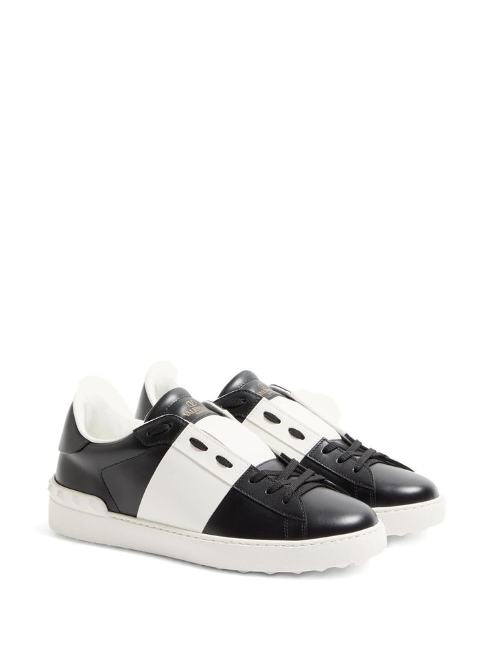 Valentino Garavani Sneakers - Blacks and greys | dcbd75922d5086f0d5883262b38a4f633a9ca3a8