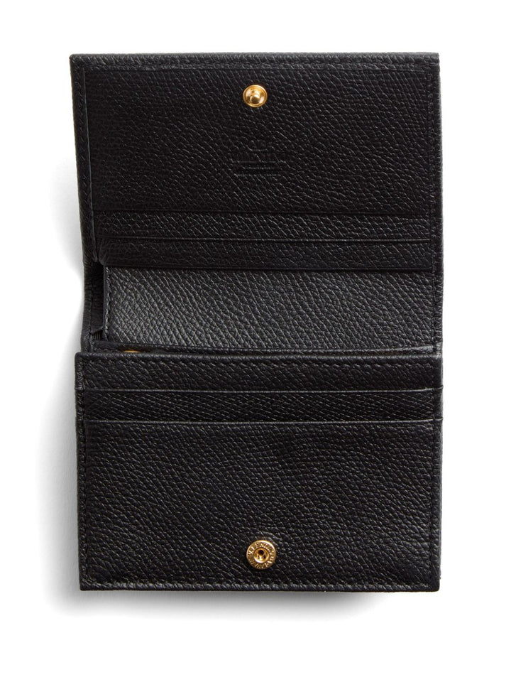 Valentino Garavani Wallets - Blacks and greys | 1245b0bca007d258aa6161f3c39e99c9f02baeeb
