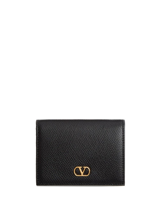 Vlogo Signature Leather Wallet