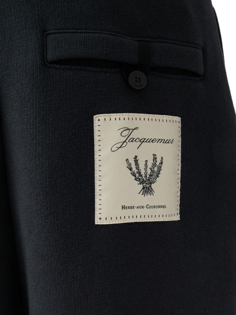 Jacquemus Trousers - Blue and green | a1cbada5a05b2d2eb1755da054e9530239f82e81