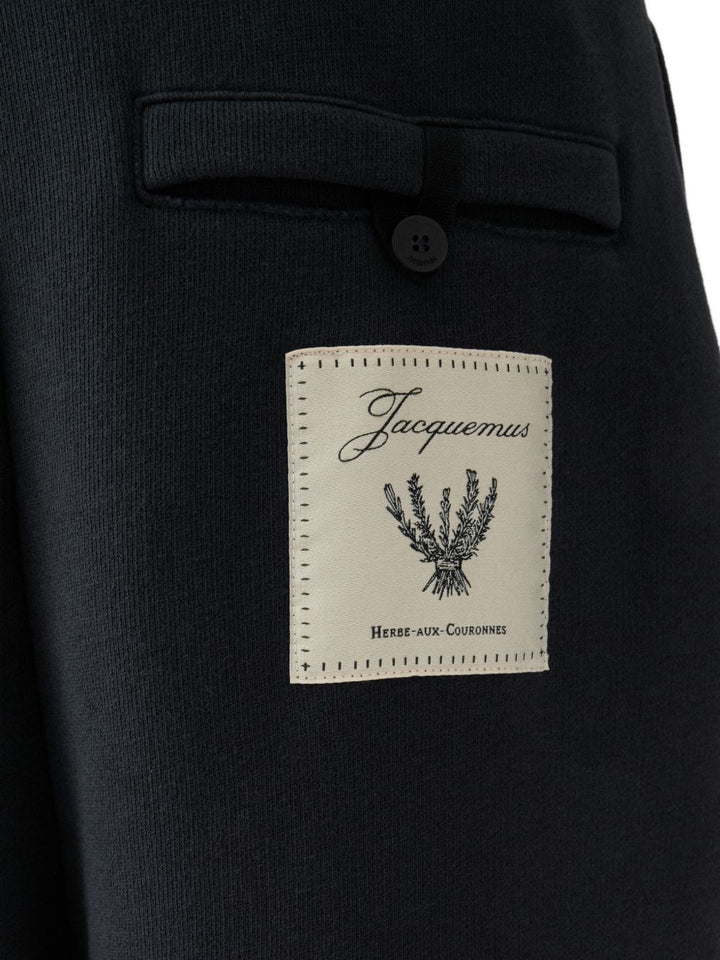 Jacquemus Trousers - Blue and green | a1cbada5a05b2d2eb1755da054e9530239f82e81