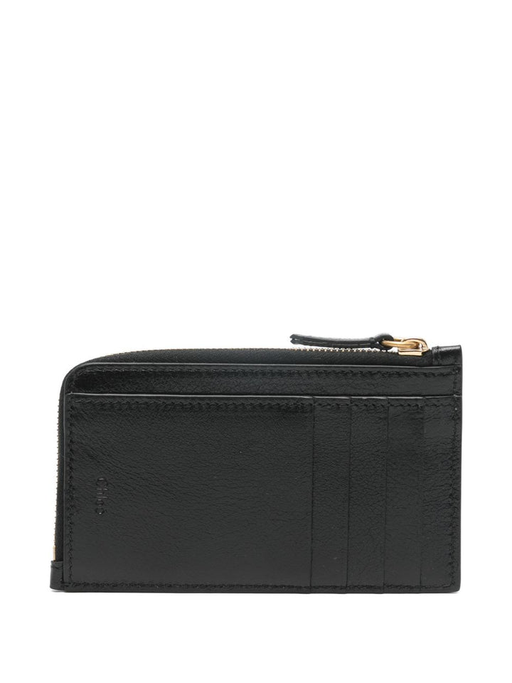 Chloè Wallets - Blacks and greys | eaff06f128c94195fc36f3daebf34980bd0d27af