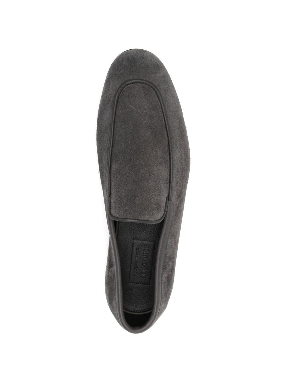 John Lobb Flat shoes - Blacks and greys | deb4d1a57161c8d34b069ae5f578bcb170977d04