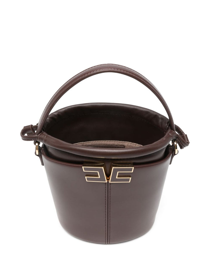 Elisabetta Franchi Bags - Brown | ee20b56b4b1557947692ea894904a126a6e930af