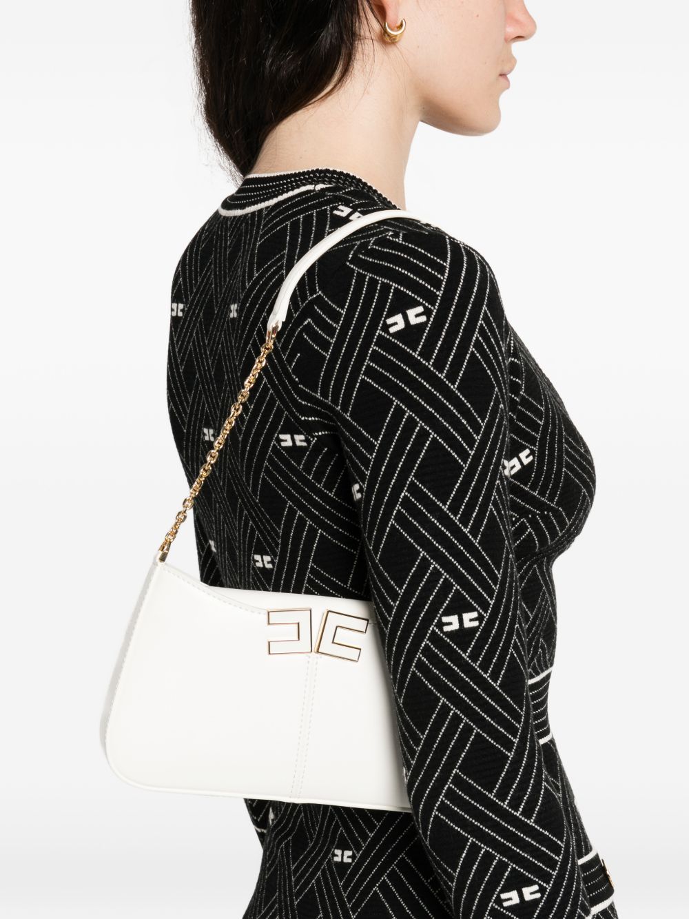 Elisabetta Franchi Bags - Light and natural | d412ec2067889c15d5f194070860541c7442712d