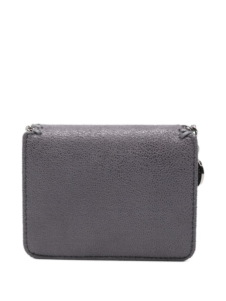 Stella Mccartney Wallets - Blacks and greys | ccd35f0fb45999a1140bc13f92e5c29a24d37f80