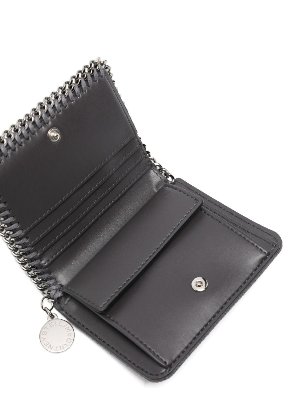 Stella Mccartney Wallets - Blacks and greys | b43e5355762dbb8038884888f9b21ec6d14bb93f