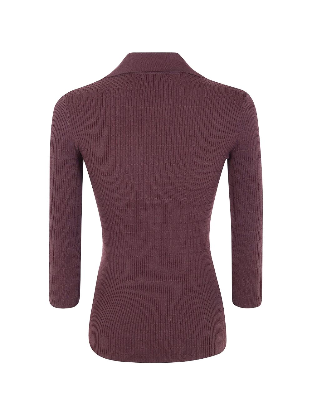 Elisabetta Franchi Sweaters - Brown | cccc2d47c9001498e2f884c93347195dd4cbb088
