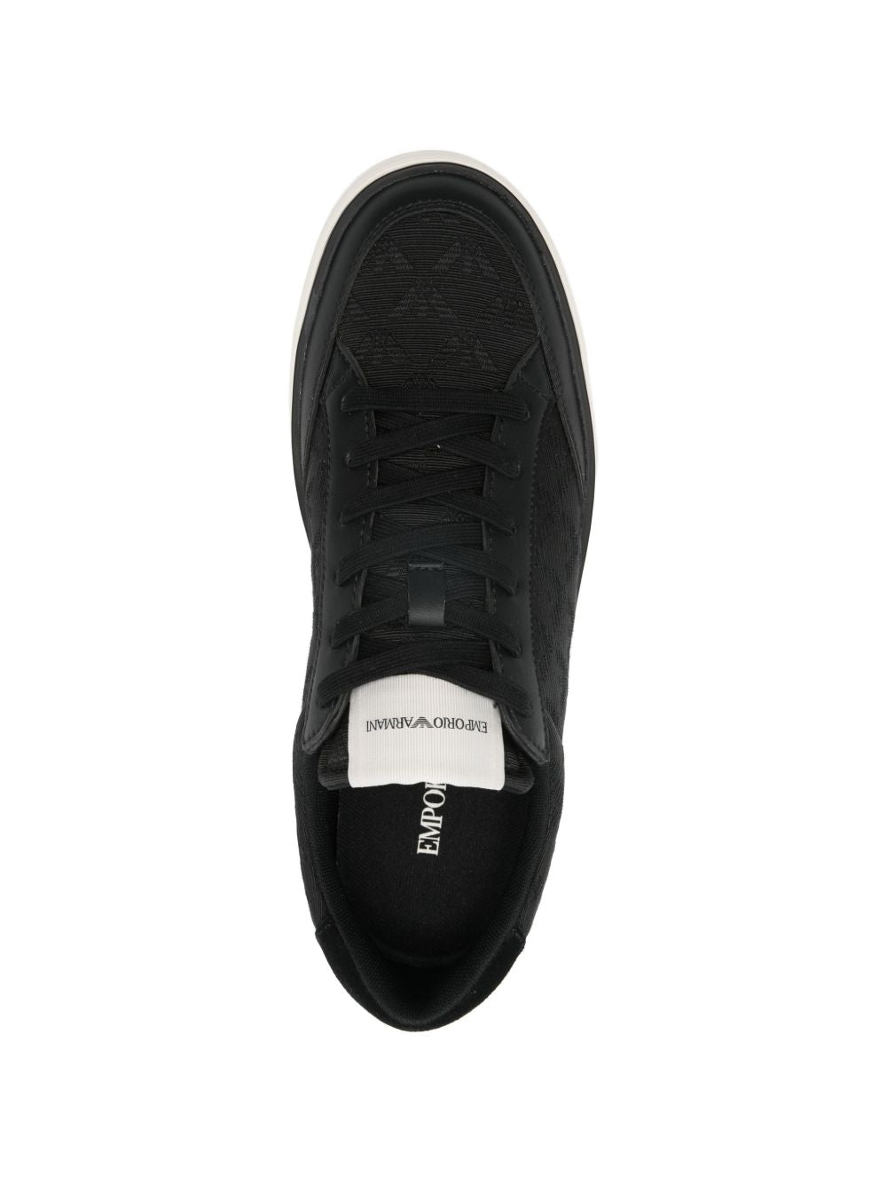 Emporio Armani Sneakers - Blacks and greys | 305d498293690aa19e1d3c620e36e8d4d58c5420