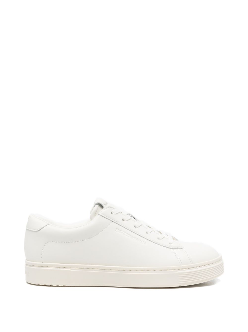 Emporio Armani Sneakers - Light and natural | cd6c65375b383e2c212957e519445d62d807e388