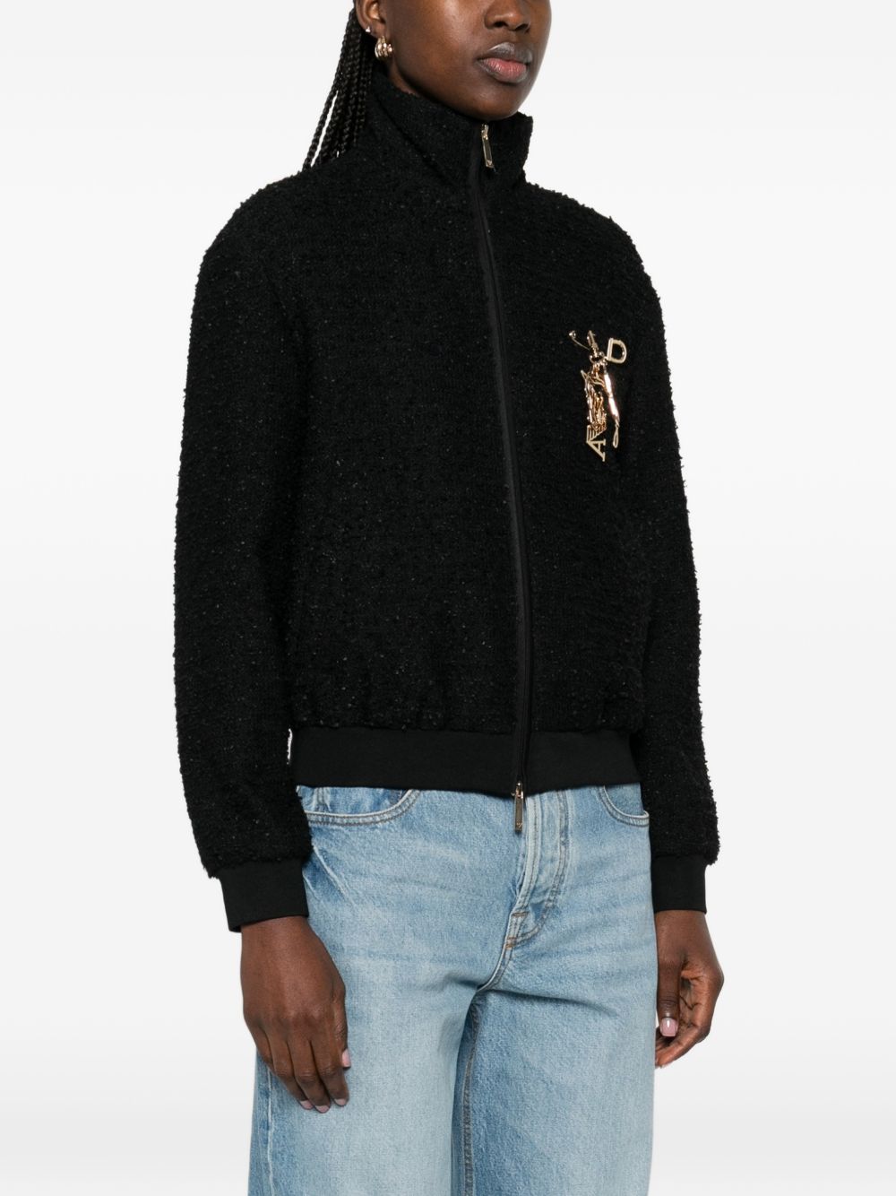 Emporio Armani Capsule Pre Coats - BLACK | de2aa1308080bdf64d2f1cc6f897832a6cfe361a