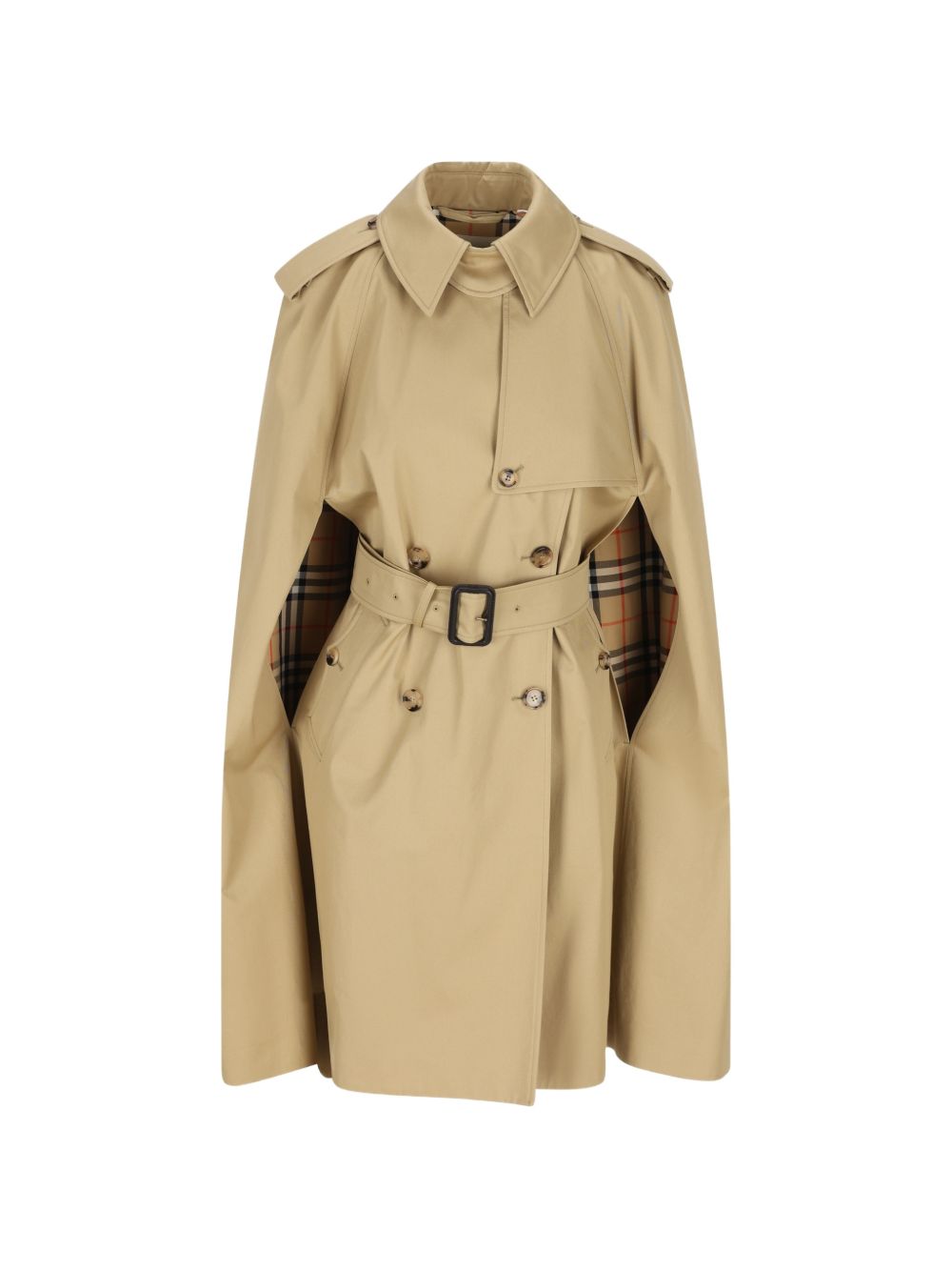 Burberry Coats - Light and natural | 3a43631f0a6dfdda24aa8da3bfe7e2a2d3bdcba7