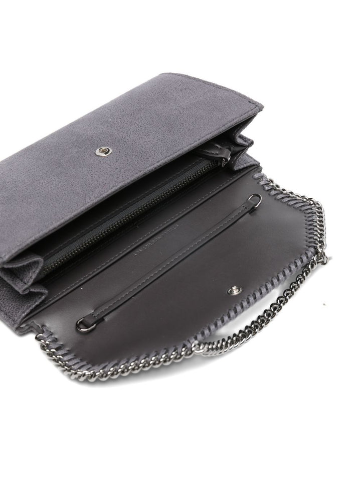 Stella Mccartney Wallets - Blacks and greys | b5d106abd600d015d9c4ae2a9244194058e2cae5