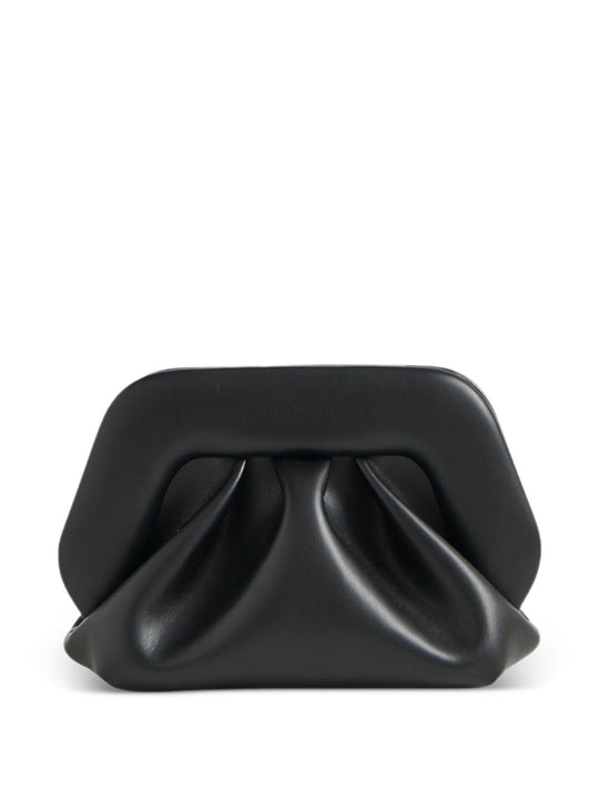 Bios Small Vegan Leather Clutch