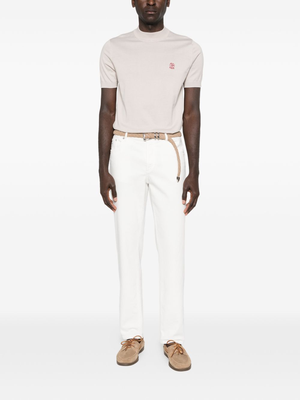 Brunello Cucinelli Sweaters - Light and natural | fd671e6390f051b4473e887a0371afde64df27d7