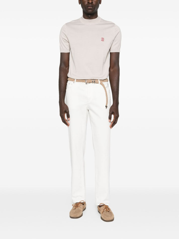 Brunello Cucinelli Sweaters - Light and natural | fd671e6390f051b4473e887a0371afde64df27d7