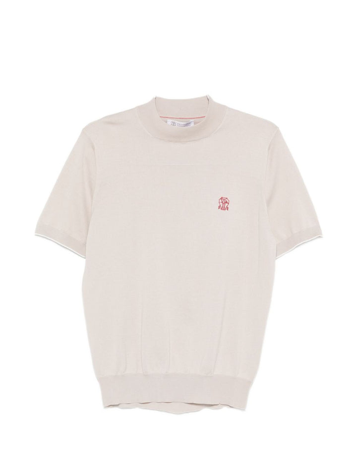 Brunello Cucinelli Sweaters - Light and natural | 1a7869d9cbade0db127d59a95f5dadee7c7ddf0c