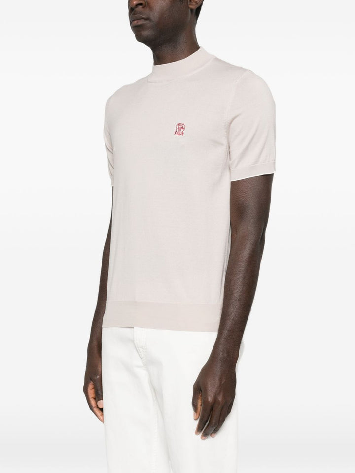 Brunello Cucinelli Sweaters - Light and natural | 3c30fa5eb31c810f27aad993c815b60de2dc4ee4