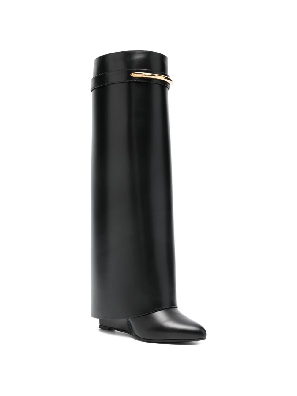 Givenchy Boots - Blacks and greys | da6449c34c7c220007db26fe3e8bf5a220cce789