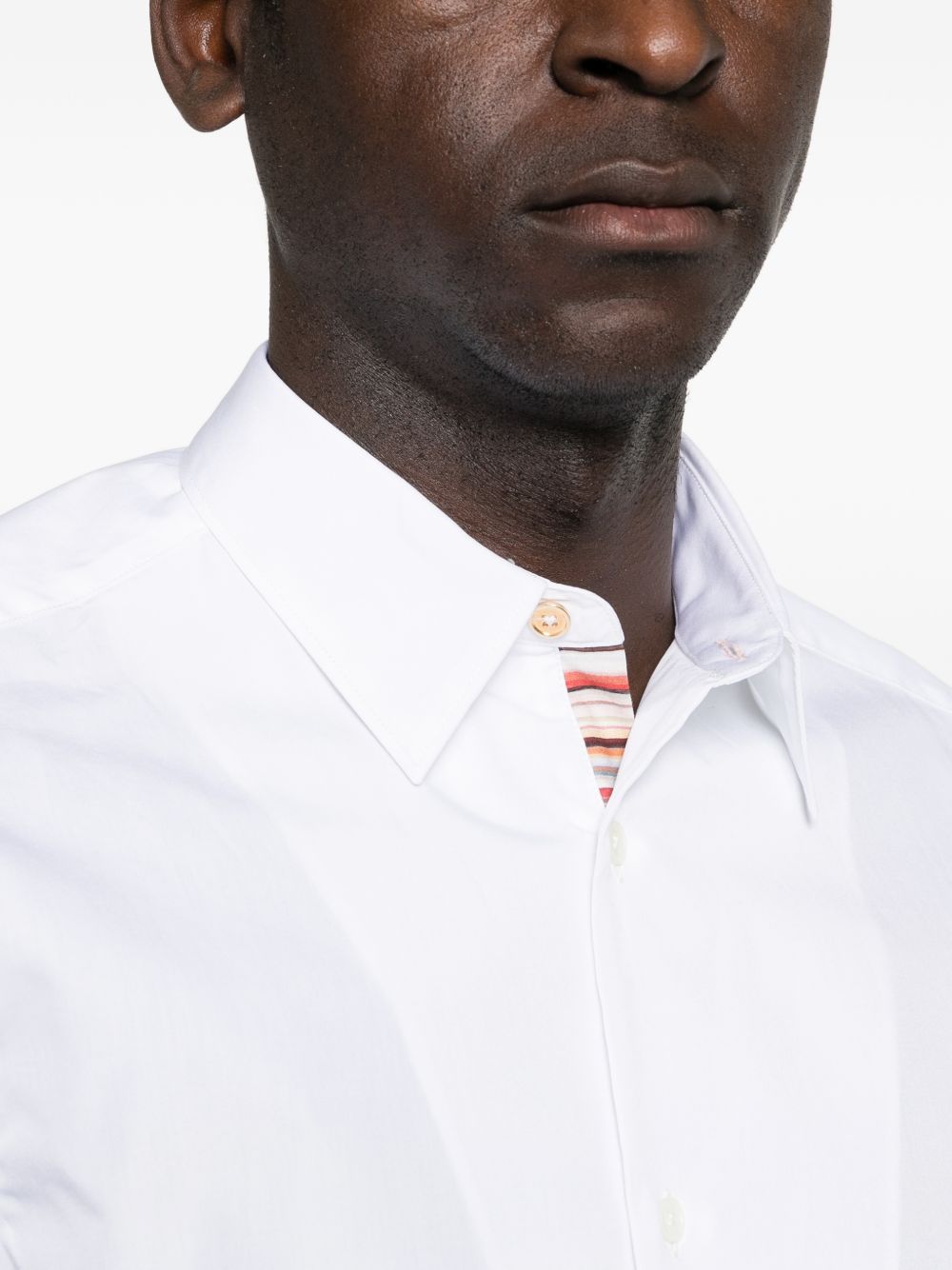 Paul Smith Shirts - Light and natural | 2b6bfe87f392ad35c98eba35128d10c1ab4e7ab2